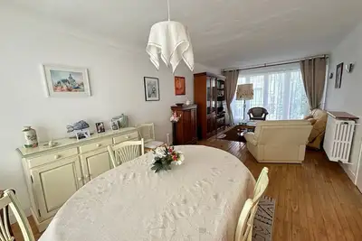 Image de Appartement T3 avec garage et équipements complets