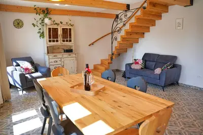 Image de House Tinka Bled with a terrace & sauna