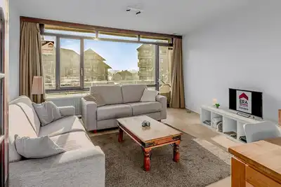 Image de 1 bedroom accommodation in Sint Idesbald