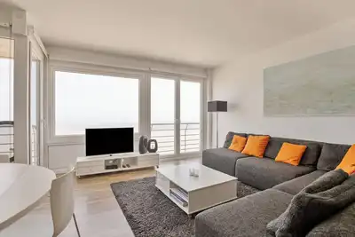 Image de 1 bedroom accommodation in Nieuwpoort
