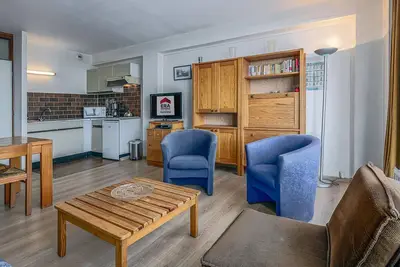 Image de 1 bedroom accommodation in Sint Idesbald