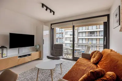 Image de 1 bedroom accommodation in Nieuwpoort