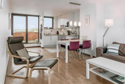 Image de 1 bedroom accommodation in Sint Idesbald