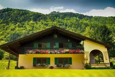 Image de Maison de vacances au Siglhof