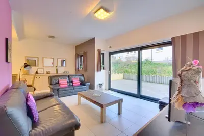 Image de 2 bedroom accommodation in Oostduinkerke