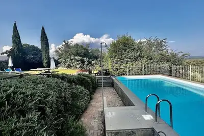 Image de Podere L\"Orsinghi Appartement B