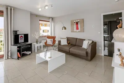 Image de 1 bedroom accommodation in Sint Idesbald