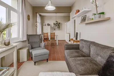 Image de 1 bedroom accommodation in Oostduinkerke