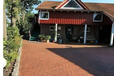 Image de Chiens et chevaux de ranch bienvenus
