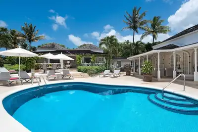 Ixora in St James by Personal Villas - Beach Club Access