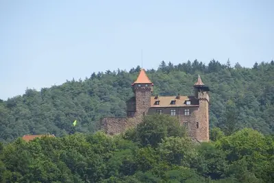 Image de Maison au Kirchberg dans le Jardin Vita