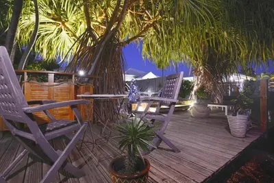 Image de Cottage 3 Coté plage Le Balaou Saint Francois