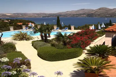 Image de Villa Alegria Cavtat - Two Bedroom Apartment with Balcony and Sea View (Apartment B)