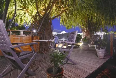 Image de Cottage 4 Coté plage Le Balaou Saint Francois