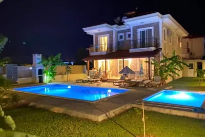 Image de Villa Dalyan K. Taskin