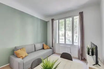 Image de Calm 4 beds apartment Paris\/Expo park\/Cdg