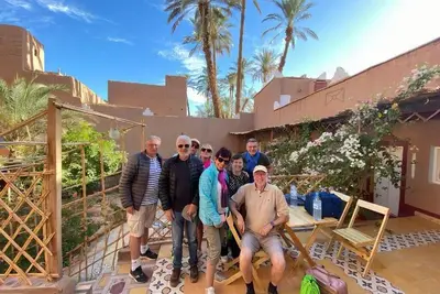 Image de 7-bedroom riad in charming Zagora with Ac, WiFi. Enjoy your stay