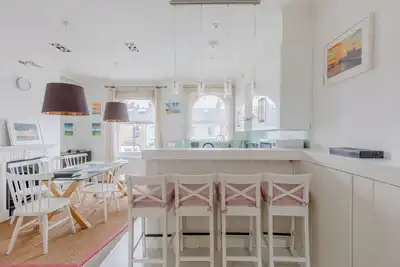 Image de Warm and Inviting 2bd Flat, Fulham