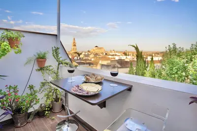 Image de La Muralla penthouse