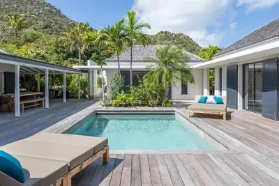 Perfect Place For A Fantastic Stay In St-barths