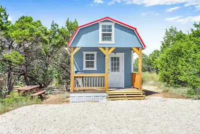 Image de Cozy Loft Cabin at Lakewood Estates