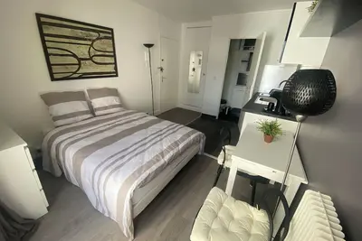 Image de Appartement à Courbevoie