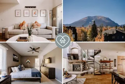 Alpine Hideaway with Free Shuttle | Wildernest