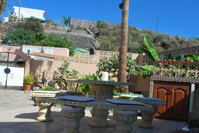 Image de Studio avec belle vue Terrasse, Piscine, Bbq