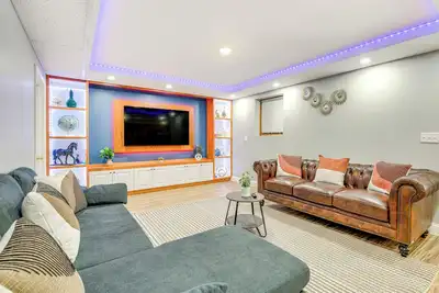Image de Lake Champlain Fun: Apt w/ Fire Pit & Large Yard!