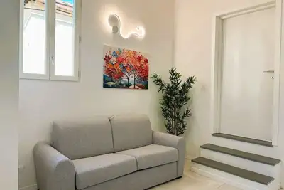 White Iris Apartment