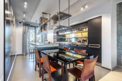 Image de Dimora Einaudi - Deux Chambres Appartement, Couchages 4