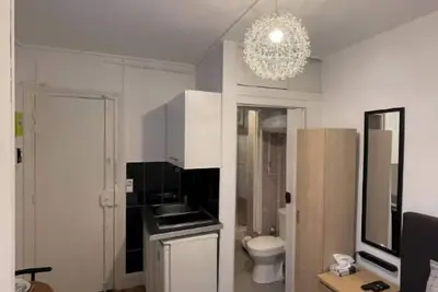 Image de Appartement Dame de fer