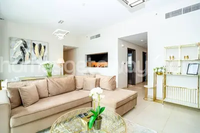 Image de Dt-V1-3106-3br · HomesGetaway-Lovely3BR+MaidsRoom in Downtown Views - Dt-V1-3106-3br · HomesGetaway-Lovely3BR+MaidsRoom in Downtown Views