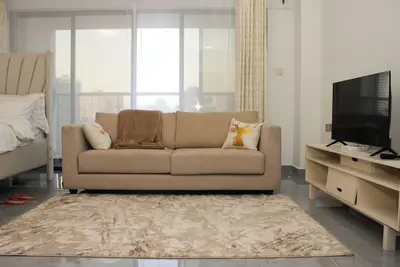 Image de Studio in Kileleshwa, Free Gym, WiFi & Netflix
