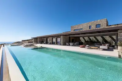 Sky Resort in Mykonos