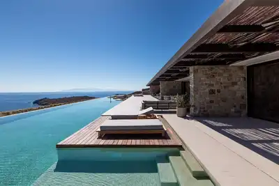 Image de Villa Sky I in Mykonos