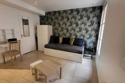 Image de Studio rénové  proche cathédrale