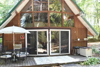 Image de Cabin in Birnamwood - perfect for a peaceful getaway