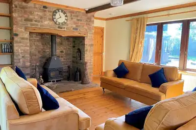 Image de Beautiful 5br House near Gretna Green with Garden | Pass the Keys