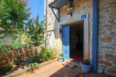 Image de Traditional stone house in the heart of Istria with air conditioning, WiFi, barbecue