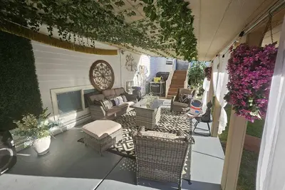 Image de Charming 2-bedroom house with Ac, WiFi in Orem! All anemities within 1\/2 mile! !