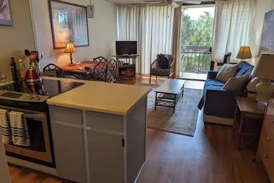 Image de Cozy 1-bedroom condo with Ac and WiFi in marvelous Kihei
