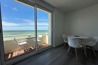 Image de Vue mer avec balcon