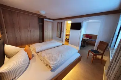 Image de Comfort double room - Pension Forelle