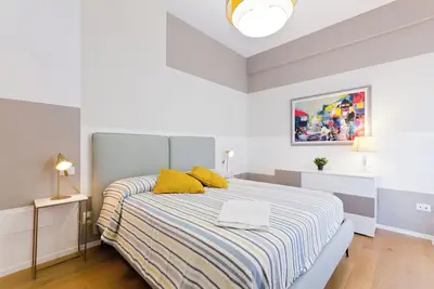 Image de Urbanlife 70 - Une Chambre Appartement, Couchages 3