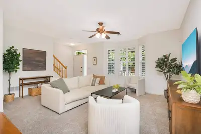 Image de Charming 3-bedroom house in Saint Paul with Ac, WiFi