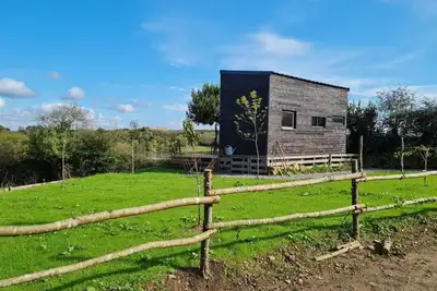 Image de Tiny house en campagne