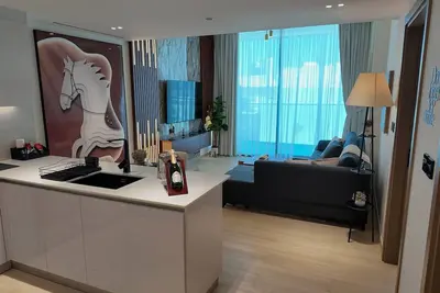 Image de Tag Vacation Homes - Charming 1-bedroom apartment, fully equipped, Dubai.