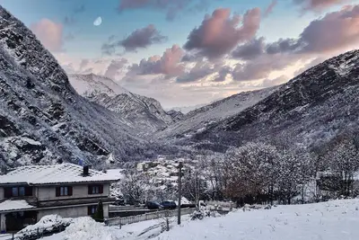 Image de Borgatalpina : résidence privée, vue panoramique, jusqu'à 16 personnes