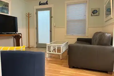 Charming 2-Bedroom Apartment Steps From  Beautiful Clearwater Beach